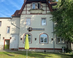 Otel Pension Wasunger Tor (Meiningen, Almanya)