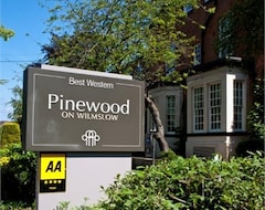 Best Western Plus Manchester Airport Wilmslow Pinewood Hotel (Handforth, United Kingdom)