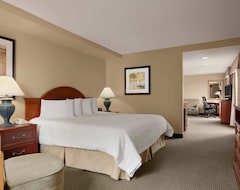 Hotel Saratoga Inn (Langley, USA)