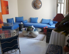 Hotelli Dar Yannick (Essaouira, Marokko)