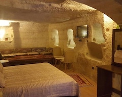 Hotel Mevlana Cave (Göreme, Turkey)