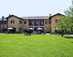 Casa rural Agriturismo La Camilla (Concorezzo, İtalya)