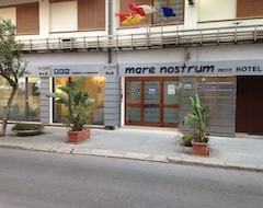 Khách sạn Mare Nostrum Petit Hôtel (Pozzallo, Ý)
