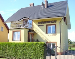 Khách sạn Willa Usmiech (Wladyslawowo, Ba Lan)