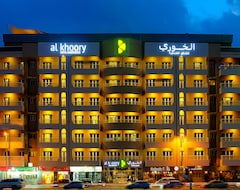 Khách sạn Al Khoory Hotel Apartments (Dubai, Các tiểu vương quốc Ả Rập Thống Nhất)