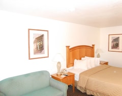 Hotelli Econo Lodge Phoenix North I-17 (Phoenix, Amerikan Yhdysvallat)