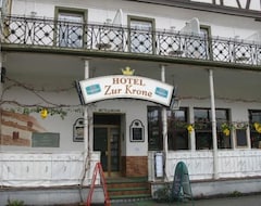 Rheinhotel Zur Krone (Boppard, Tyskland)