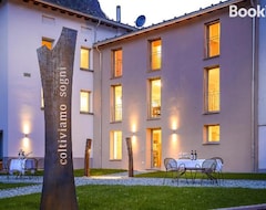 Hotel Coltiviamo-sogni (Campascio, Švicarska)