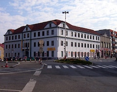 Hotel Grand Tabor (Tabor, Tjekkiet)