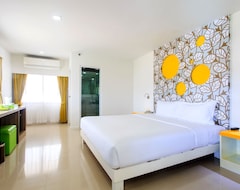 Hotel Samui Verticolor (Chaweng Beach, Tailandia)