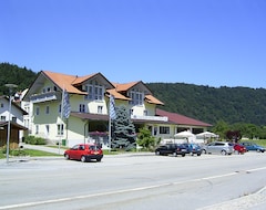 Hotel zur Post (Passau, Germany)