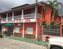 Hotel Pousada Ray Sol - Centro Arraial d Ajuda (Porto Seguro, Brasilien)