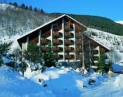 Otel Catrina Resort (Disentis/Mustér, İsviçre)