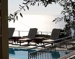 Casa/apartamento entero Villa With Private Pool With Stunning Sea Views (Fiskardo, Grecia)