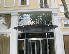 Hotel Golden Hill Topkapı (İstanbul, Türkiye)