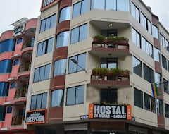 Hostel Hostal Elvita Terminal (Baños, Ekvador)