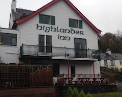 Otel The Highlander Inn (Craigellachie, Birleşik Krallık)