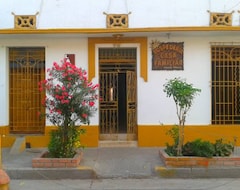 Khách sạn Hospedaje Familiar (Santa Marta, Colombia)