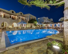 Hotel Mathios (Akrotiri, Greece)