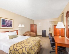 Pansiyon Baymont Inn & Suites Rock Springs (Rock Springs, ABD)