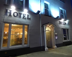 Khách sạn Spilman Hotel (Carmarthen, Vương quốc Anh)