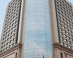 Khách sạn Cavan Hotel Guangzhou (Quảng Châu, Trung Quốc)