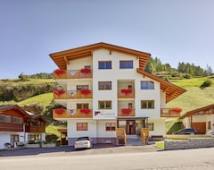 Hotelli Bergblick (Soelden, Itävalta)