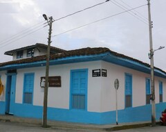 Casa Hotel El Compadre (Filandia, Colombia)