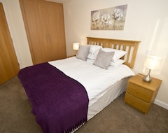 Căn hộ có phục vụ Parkhill Luxury Serviced Apartments - Beach Apartments (Aberdeen, Vương quốc Anh)