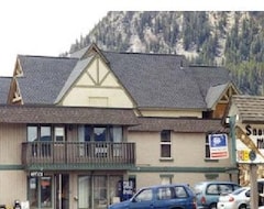 Hotelli Snowshoe Motel (Frisco, Amerikan Yhdysvallat)