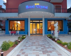 Khách sạn Hotel Crystal (Caorle, Ý)