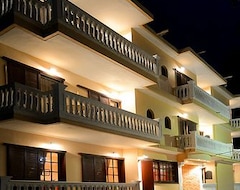 Hotel Κastri (Edipsos, Greece)