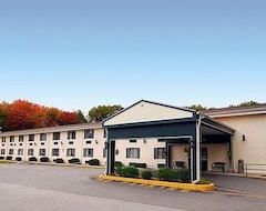 Hotel Quality Inn Chicopee-Springfield (Chicopee, Sjedinjene Američke Države)