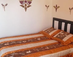 Hotelli Ozturk Whitehill (Pamukkale, Turkki)