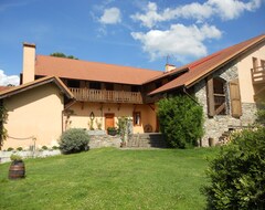 Casa/apartamento entero At Veletín creek - farm Drábův Dvůr (Sedlec-Prcice, República Checa)
