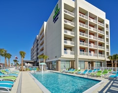 Holiday Inn Express And Suites Galveston Beach, An Ihg Hotel (Galveston, Sjedinjene Američke Države)