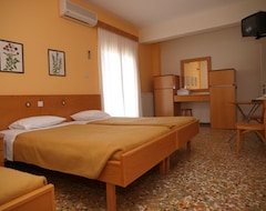 Khách sạn Hotel Markos (Ierissos, Hy Lạp)