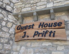 Hotel Guest House J.Prifti (Berat, Albanija)