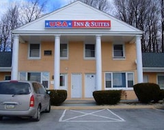 Hotel Usa Inn and Suites Morgantown (Morgantown, ABD)