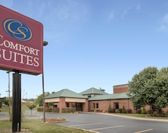 Khách sạn Comfort Suites Parkersburg South (Mineral Wells, Hoa Kỳ)
