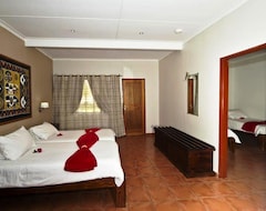 Hotel Namib Desert Lodge (Sesriem, Namibia)
