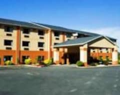 Hotel Best Western Executive Inn (St. Marys, USA)