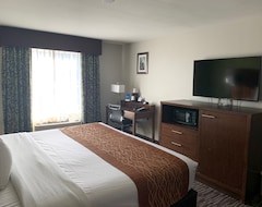 Hotel Comfort inn and suites (North Little Rock, Sjedinjene Američke Države)