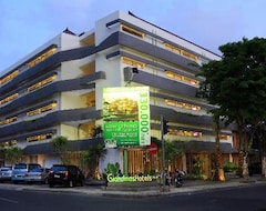 Hotel Grandmas Legian (Legian, Indonesien)