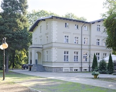 Hotel Willa Mała Pieniawa (Polanica-Zdrój, Poland)