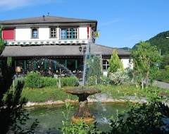 Khách sạn Hotel Le Cavalier (Soyhières, Thụy Sỹ)