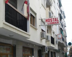 Hotelli Loimar (Torre del Mar, Espanja)