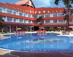 Khách sạn Pattaya Garden Hotel (Pattaya, Thái Lan)