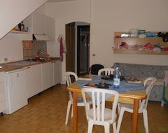 Căn hộ có phục vụ Residence Dama Blu (Numana, Ý)