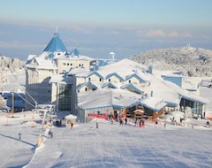 Hotelli Bof Hotels Uludağ Ski & Luxury Resort All Inclusive (Uludag, Turkki)